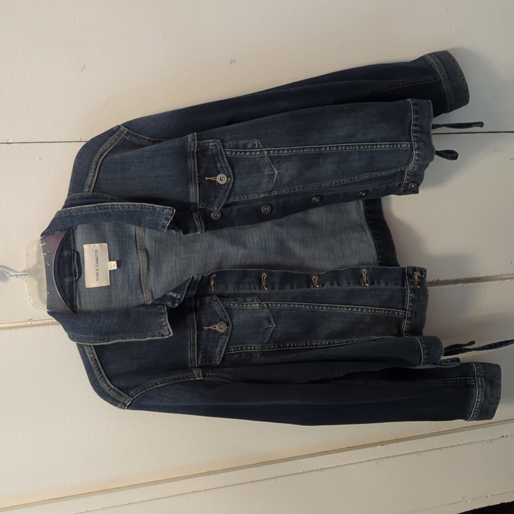 Vince Camuto Denim Jacket